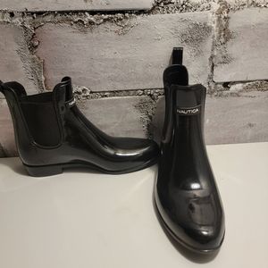 Nautica rain boots